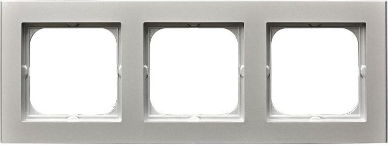 Schalterrahmen Ospel Sonata Ip20 Matte Oberfläche Universal
