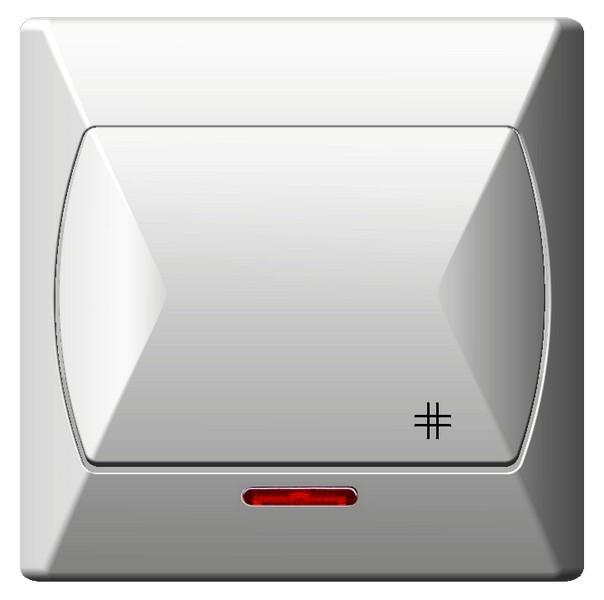 Schalter Ospel Lp-4as/00 2200w 10ax