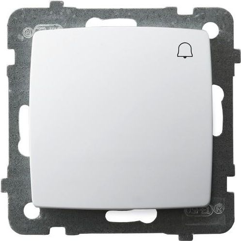 Schalter Ospel Karo Momentanbetrieb Einbau