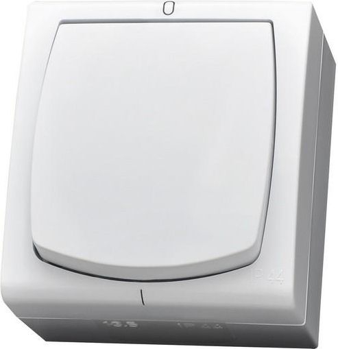 Schalter Ospel Madera Ip44 3680w 16ax