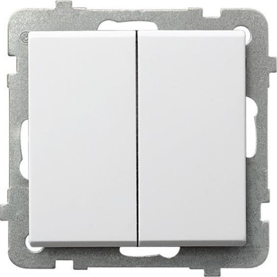 Schalter Ospel Sonata 16a 250v Weiß