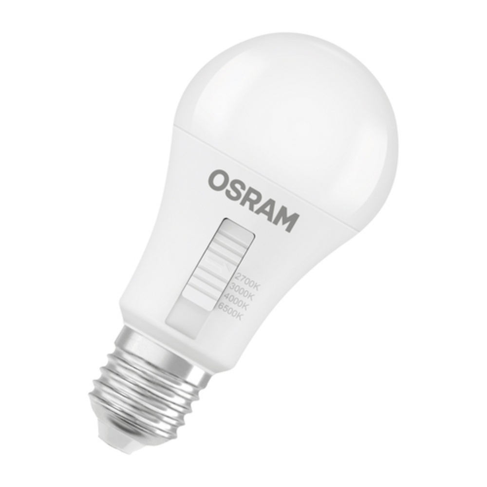 Osram 4099854771057 Led Eek F (a - G) E27 Glühlampenform 13 W Warmweiß Bis Kaltweiß Colorchanging,