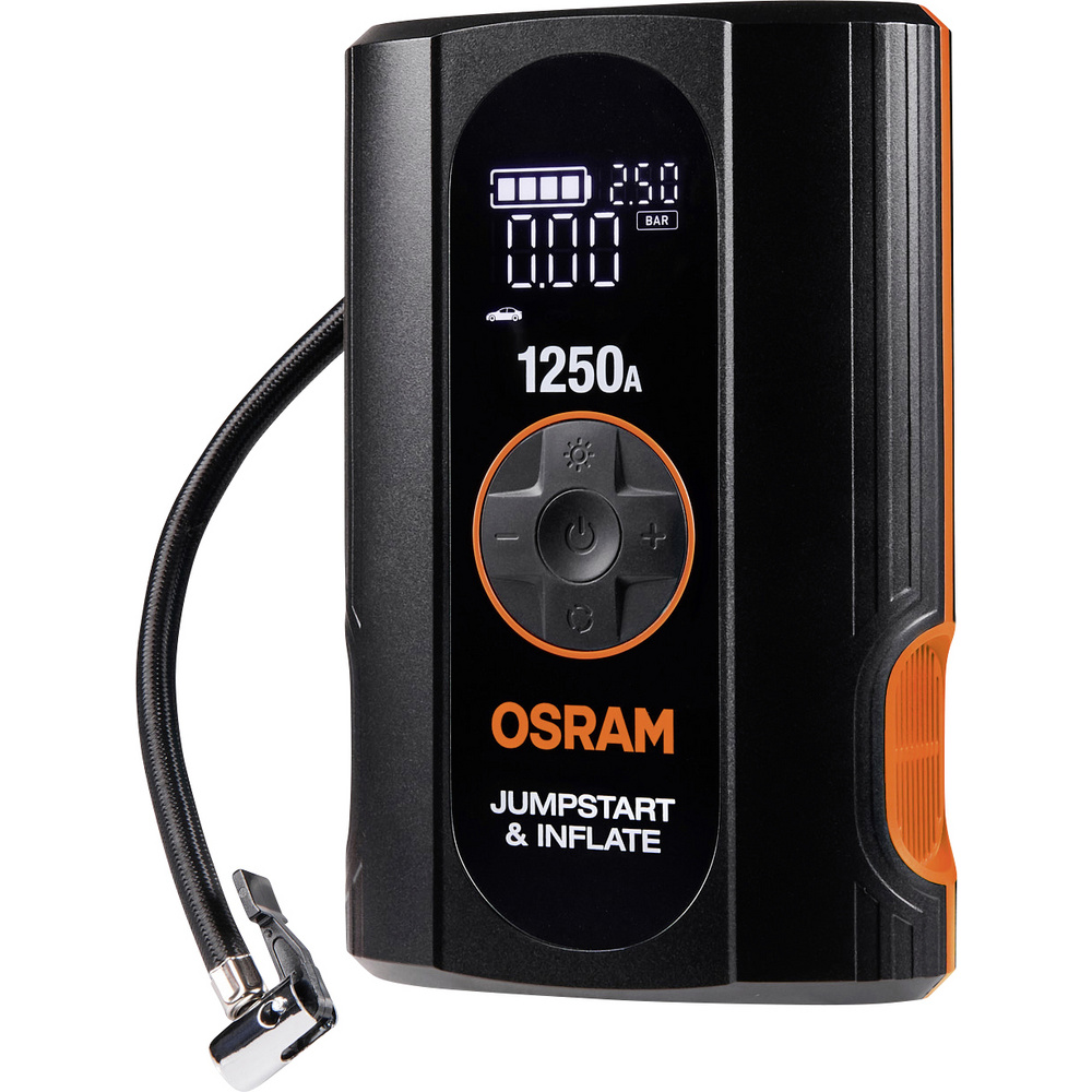 Osram Schnellstartsystem, Starthilfegerät Ojsti030 Starthilfestrom (12 V)=300 A