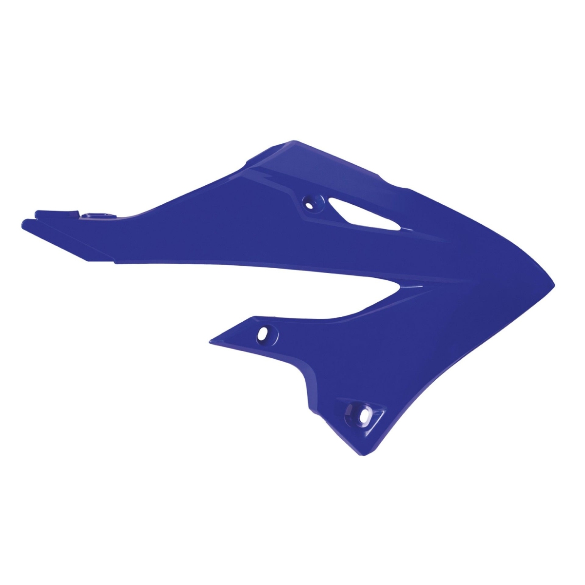 Kühlerschutz-set Polisport Yz Yzf 125 250 22 Blau Robust