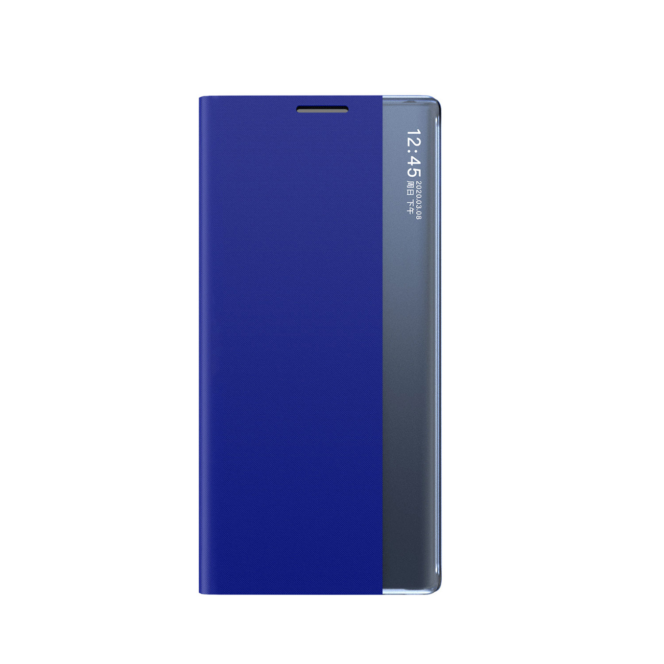 Samsung Galaxy A36 Neue Schutzhülle Mit Klappständer – Blau