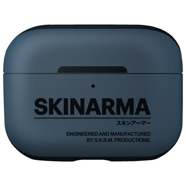 Skinarma Spunk Airpods Pro 2 Hülle Blau