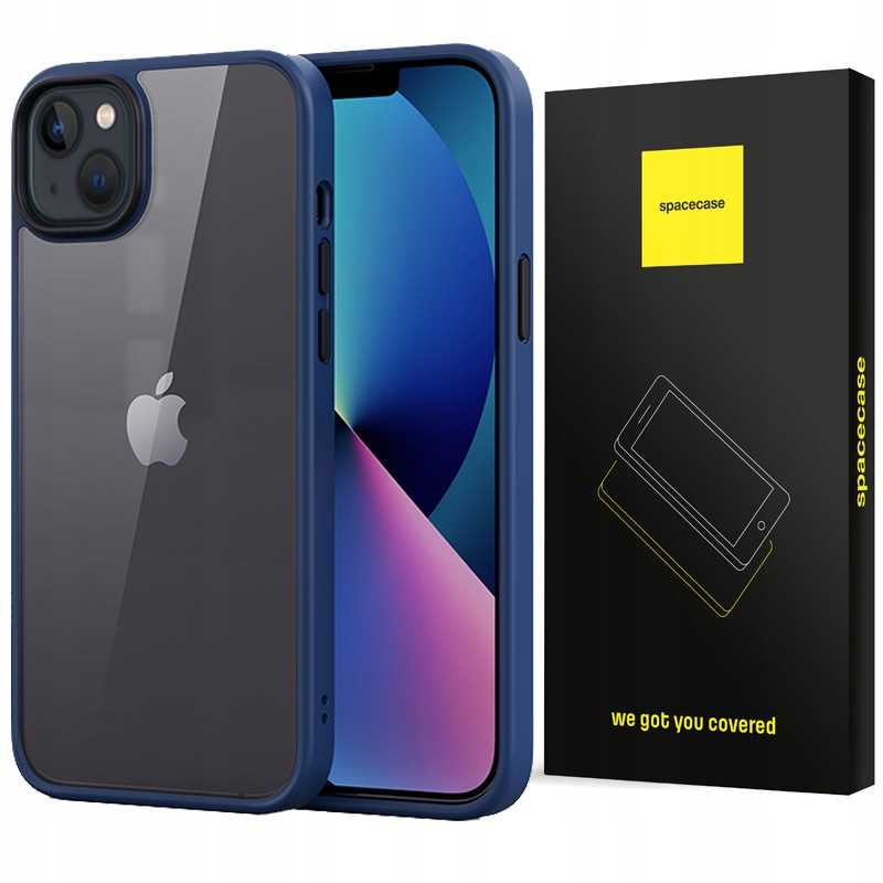 Spacecase Metro Iphone 14 Marineblau