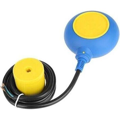 Flüssigkeitsstandsensoren, Schwimmerschalter, Flüssigkeitsstandregler, Schütz, 220 V, 16 A, 2 M/78,7 Zoll Sensor