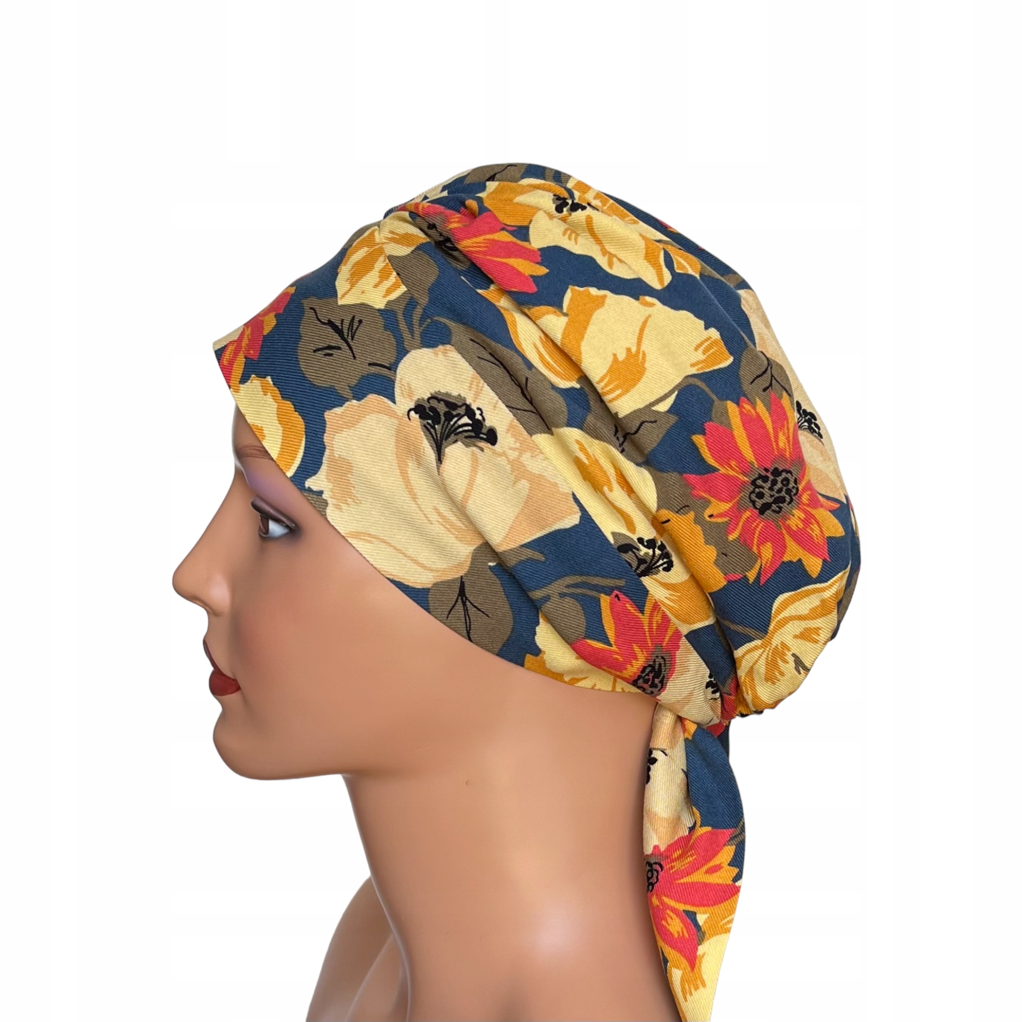 Damen-kopftuch Tess 364 Turban Auch Nach Chemotherapie