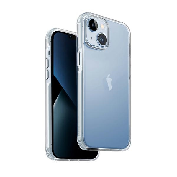 Uniq Combat Iphone 14 Plus / 15 Plus 6,7" Hülle In Blau/arktisblau