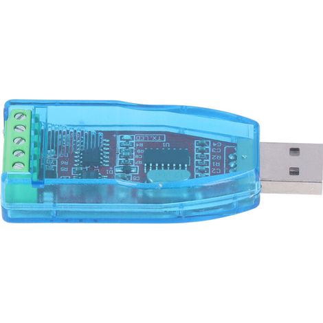Usb-zu-rs485-konverter Mit Tvs-schutz Und Signalanzeige Für Windows