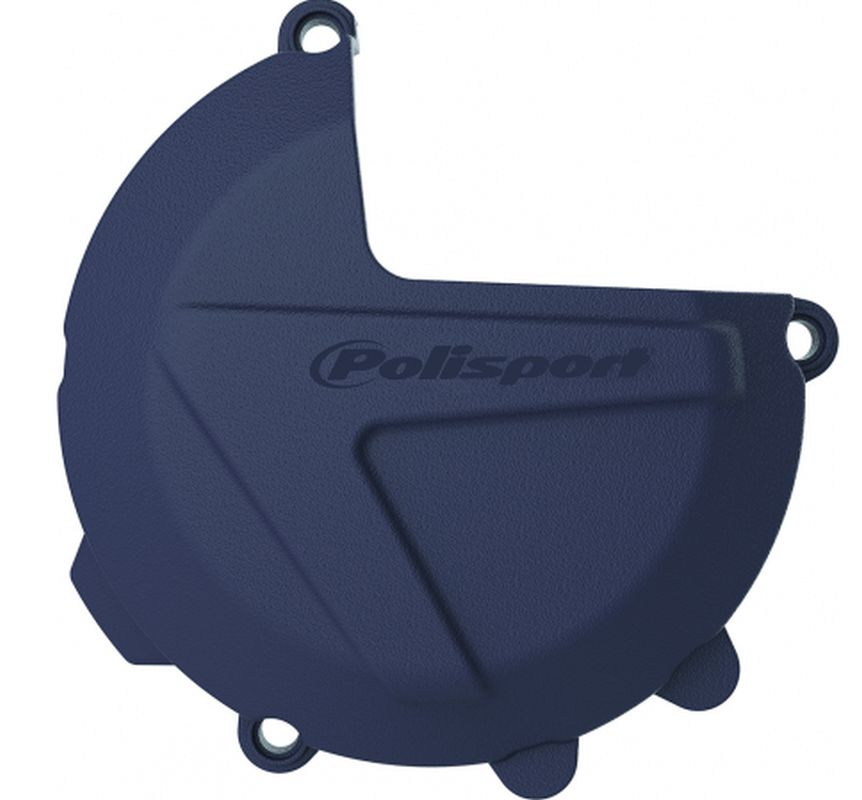 Polisport Kupplungsdeckelschutz Ktm Sx Sxf Exc Xc 250 300 Husqvarna Blau