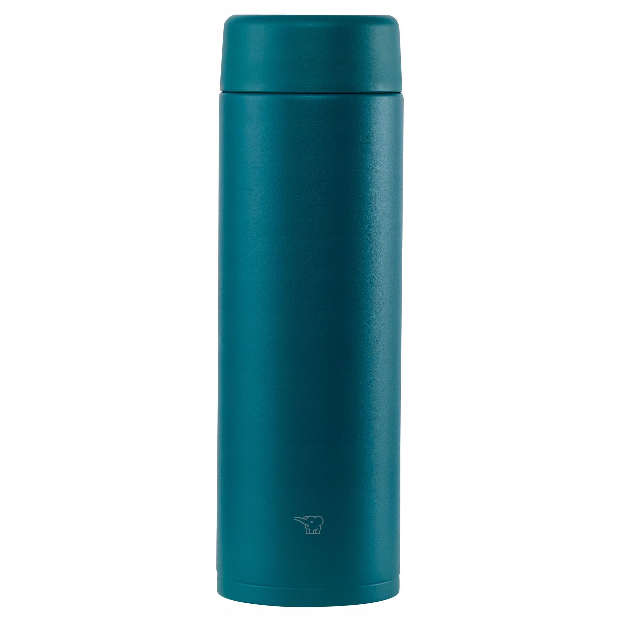 Zojirushi Sm-gs60 Thermobecher 0,6 L Türkis – Ideal Für Spaziergänge Und Reisen