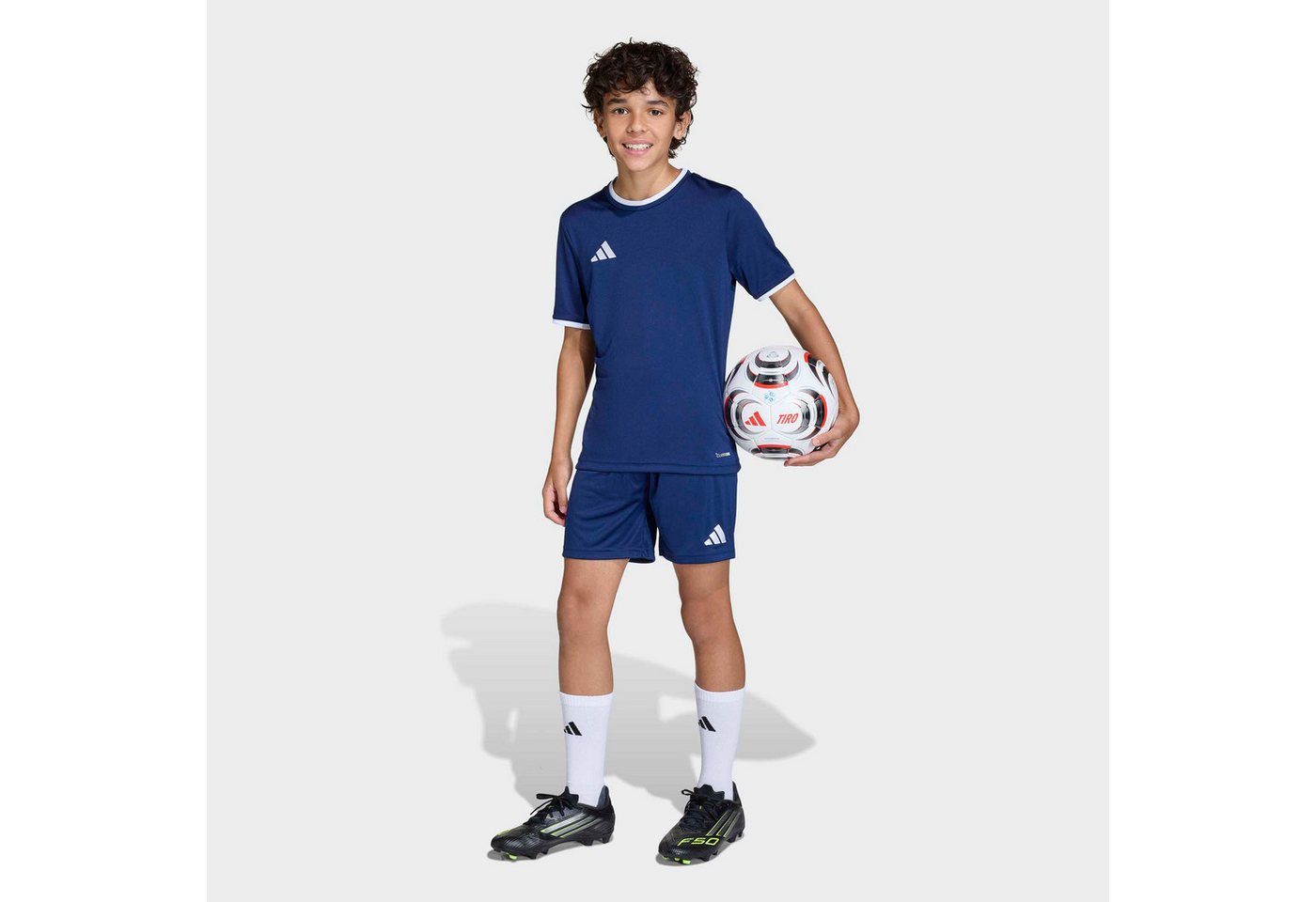 Adidas Jz6532 Entrada 26 Fußball-sportshorts Bild 4