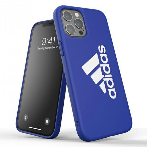 Iphone 12 Pro Max Hülle Adidas Iconic Sports Blau