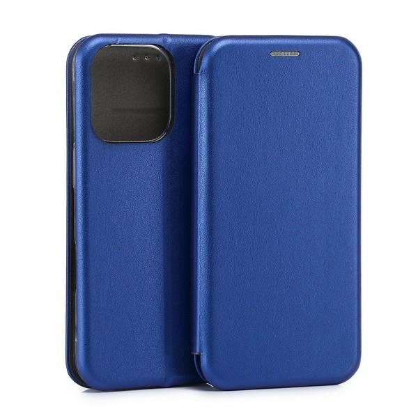 Iphone 16 Pro Beline Blue Flip Case