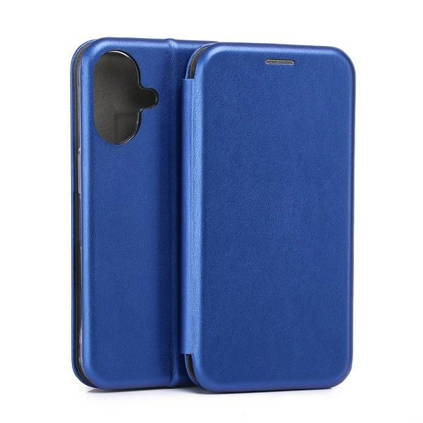 Iphone 16 Beline Blue Flip Case
