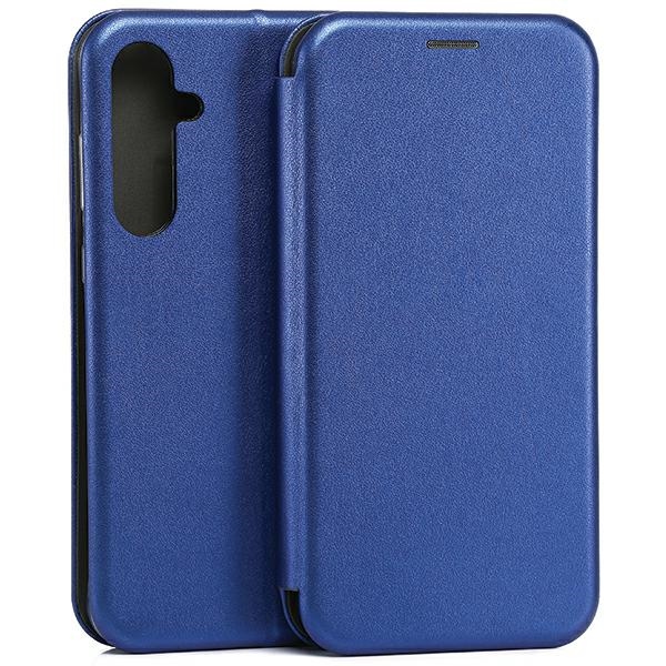 Samsung Galaxy A35 Beline Blue Flip Case