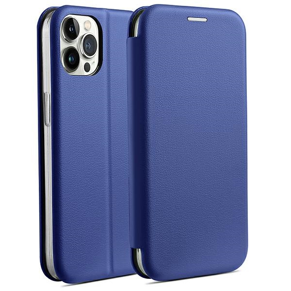 Iphone 15 Pro Max Beline Blue Flip Case
