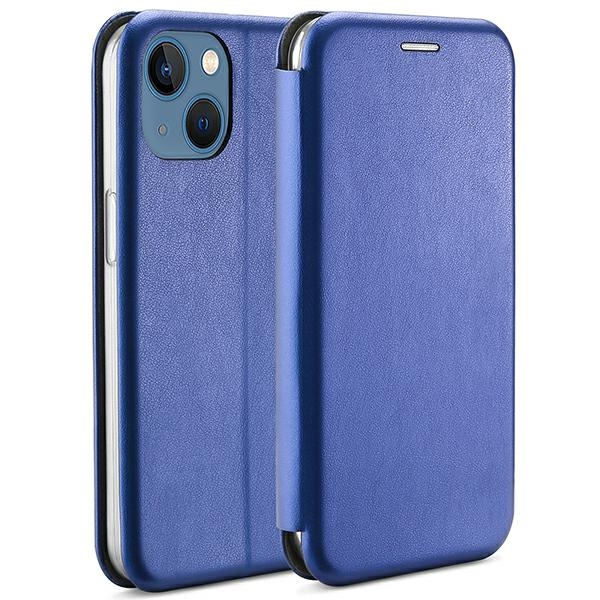 Beline Blue Iphone 14 Plus Flip Case