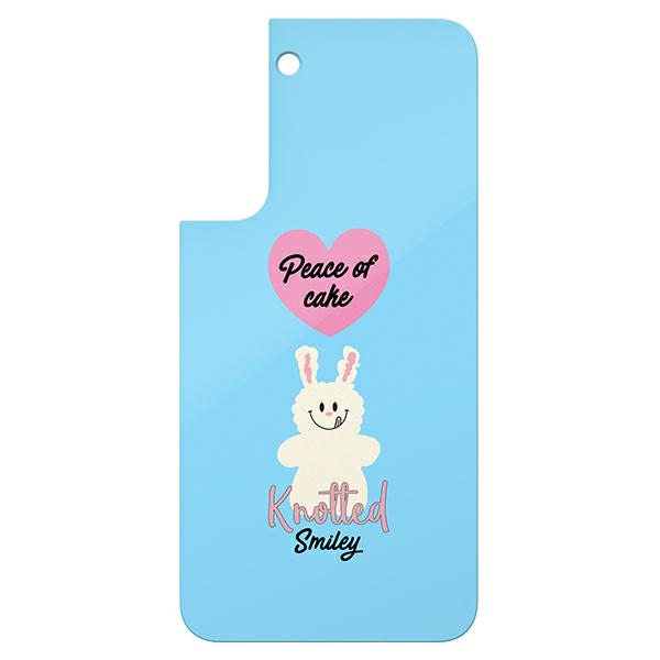 Samsung Galaxy S22 Plus Schutzhülle, Blau