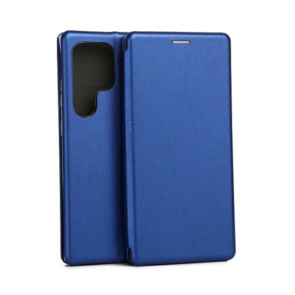 Samsung Galaxy S24 Ultra Beline Blue Flip Case
