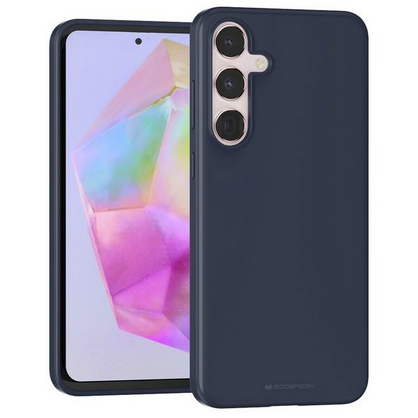 Samsung Galaxy A35 Mercury Soft Blue Hülle