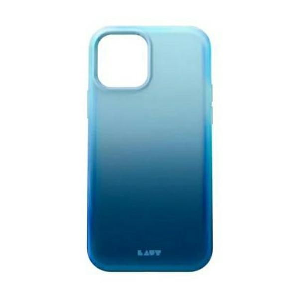 Iphone 12 Pro Max Laut Huex Fade Hülle Blau
