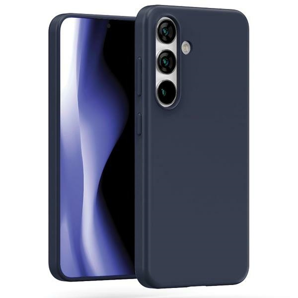 Schutzhülle Für Samsung Galaxy S24 In Mercury Soft Blue