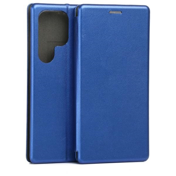 Samsung Galaxy S25 Ultra Beline Blue Flip Case
