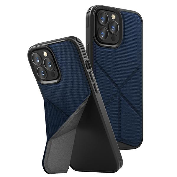 Iphone 13 Pro Uniq Magsafe Hülle Blau