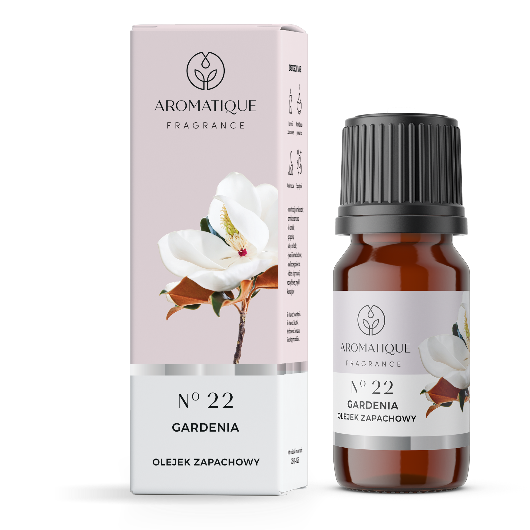 Aromatique Gardenia Duftöl 12 Ml