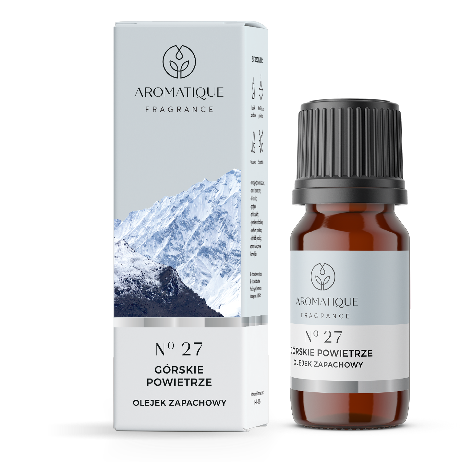 Aromatique Mountain Air Duftöl 12 Ml