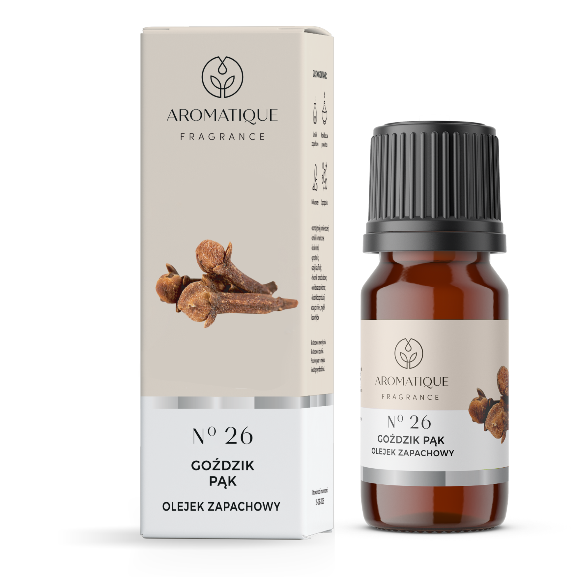 Aromatique Carnation Bud Duftöl 12 Ml