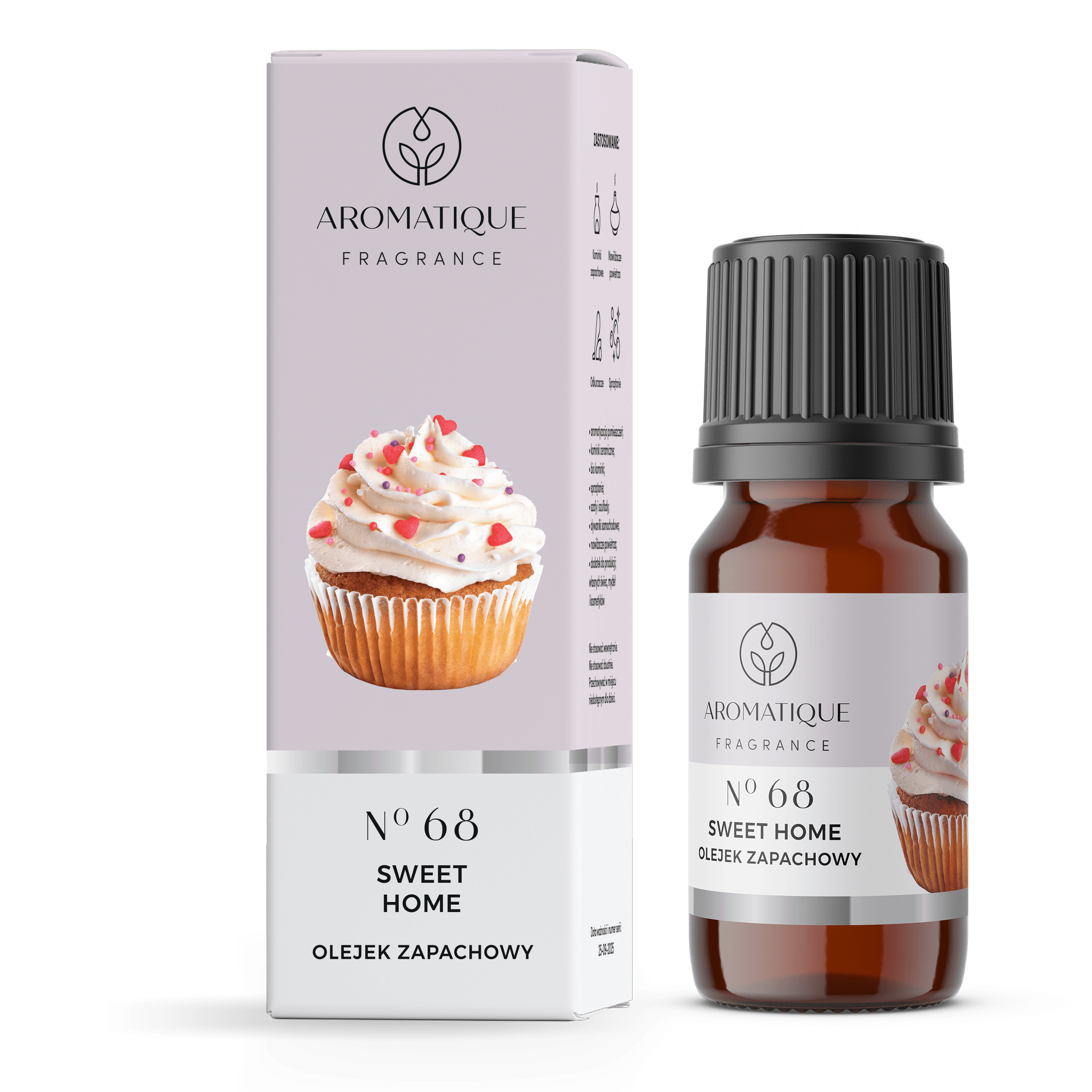 Aromatique Sweet Home Duftöl 12 Ml