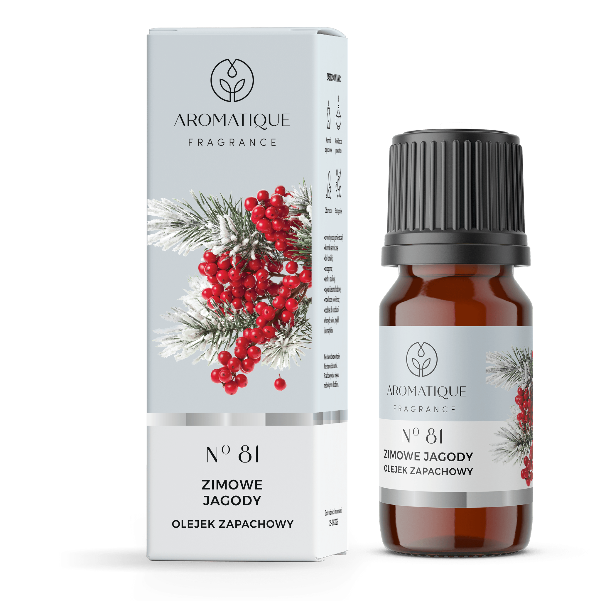Aromatique Winterbeeren-duftöl 12 Ml