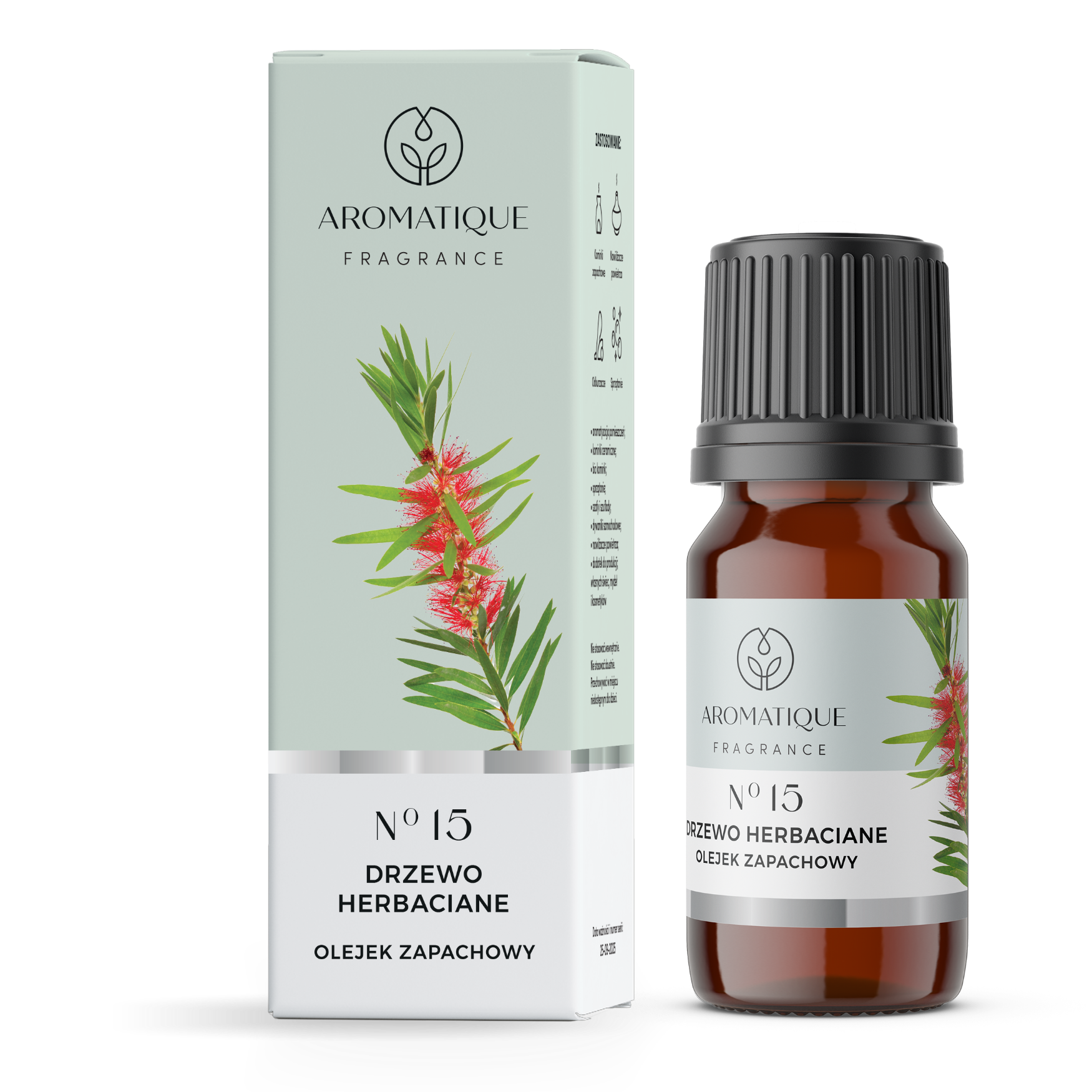 Aromatique Teebaum-duftöl 12 Ml