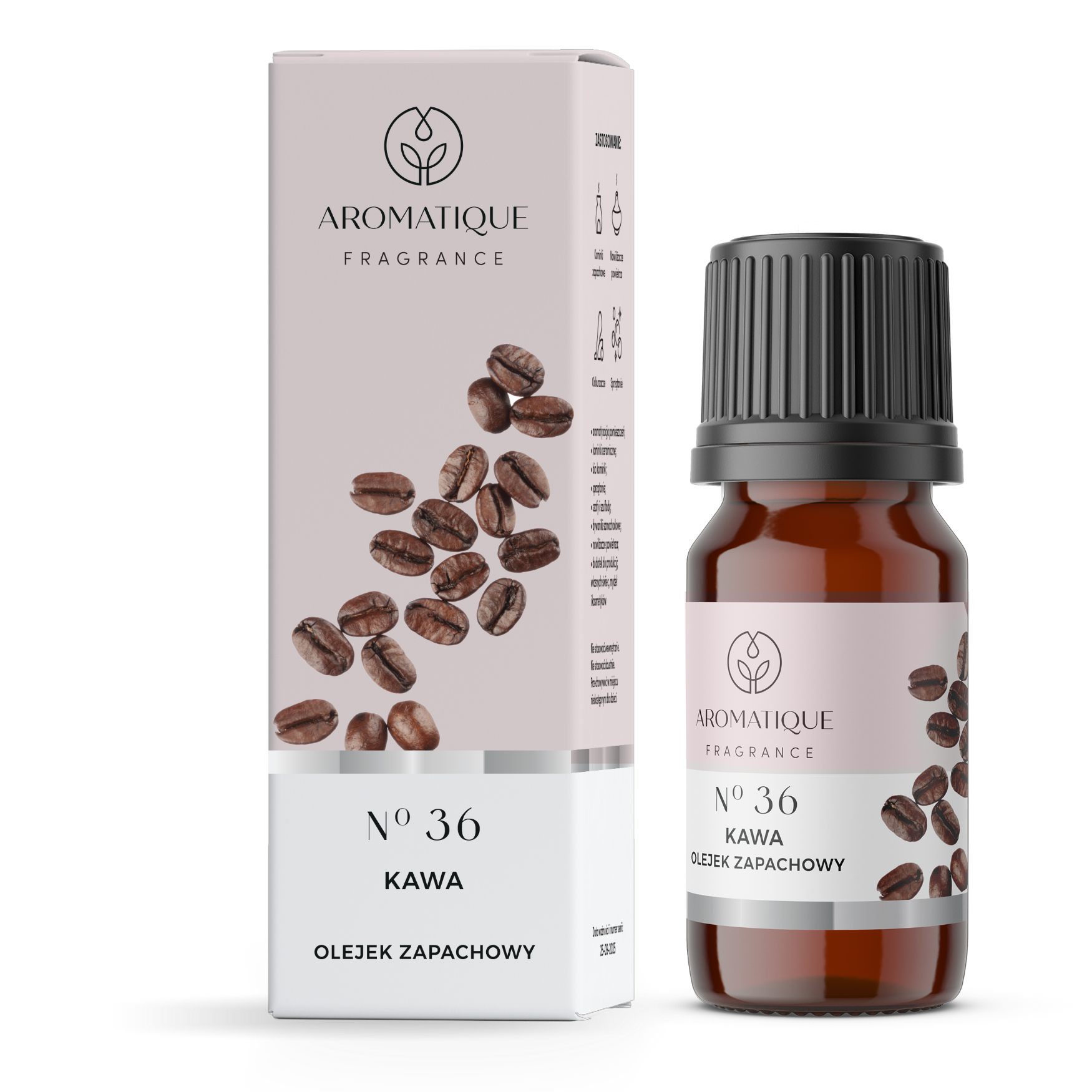 Aromatique Kaffee-duftöl 12 Ml