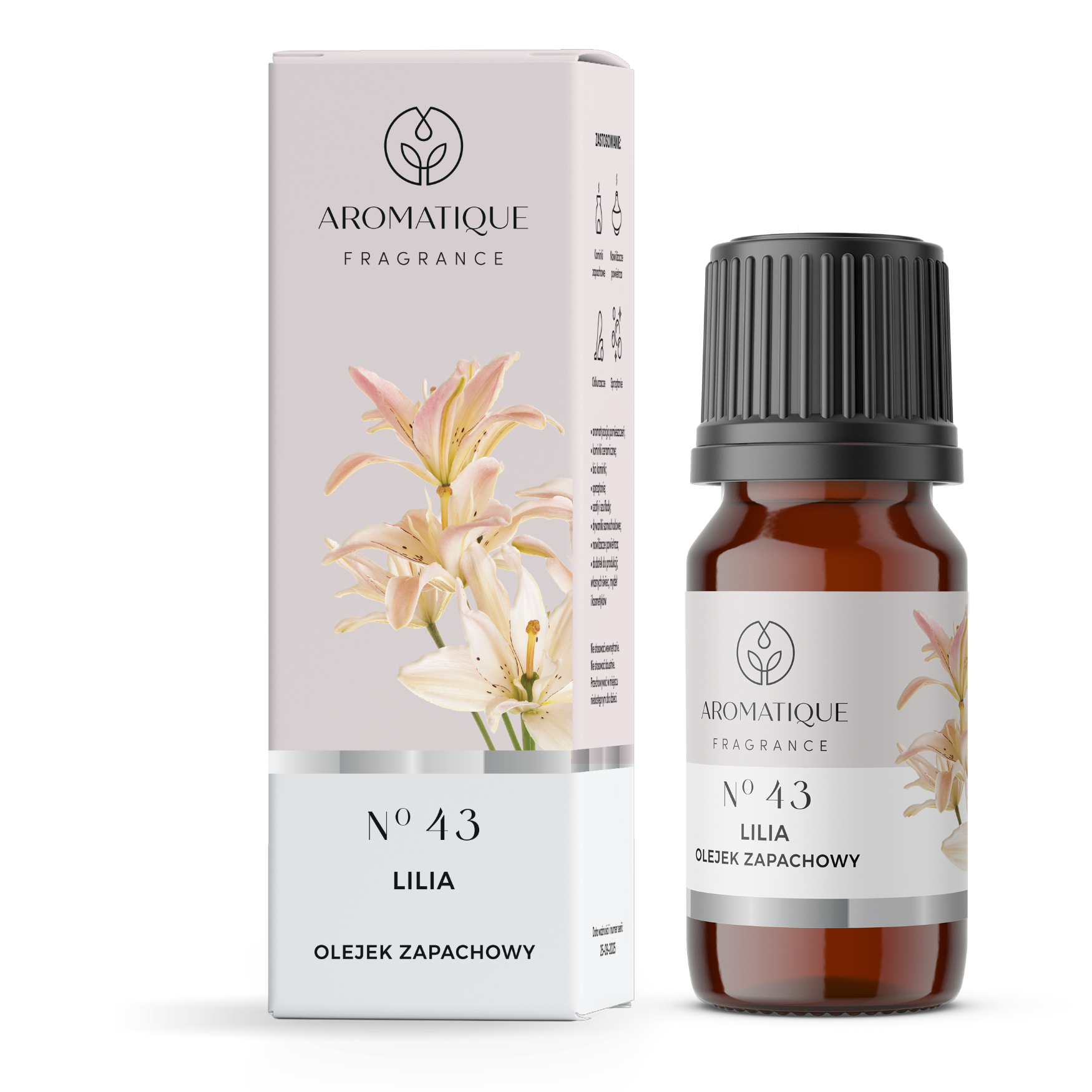 Aromatique Lilien-duftöl 12 Ml