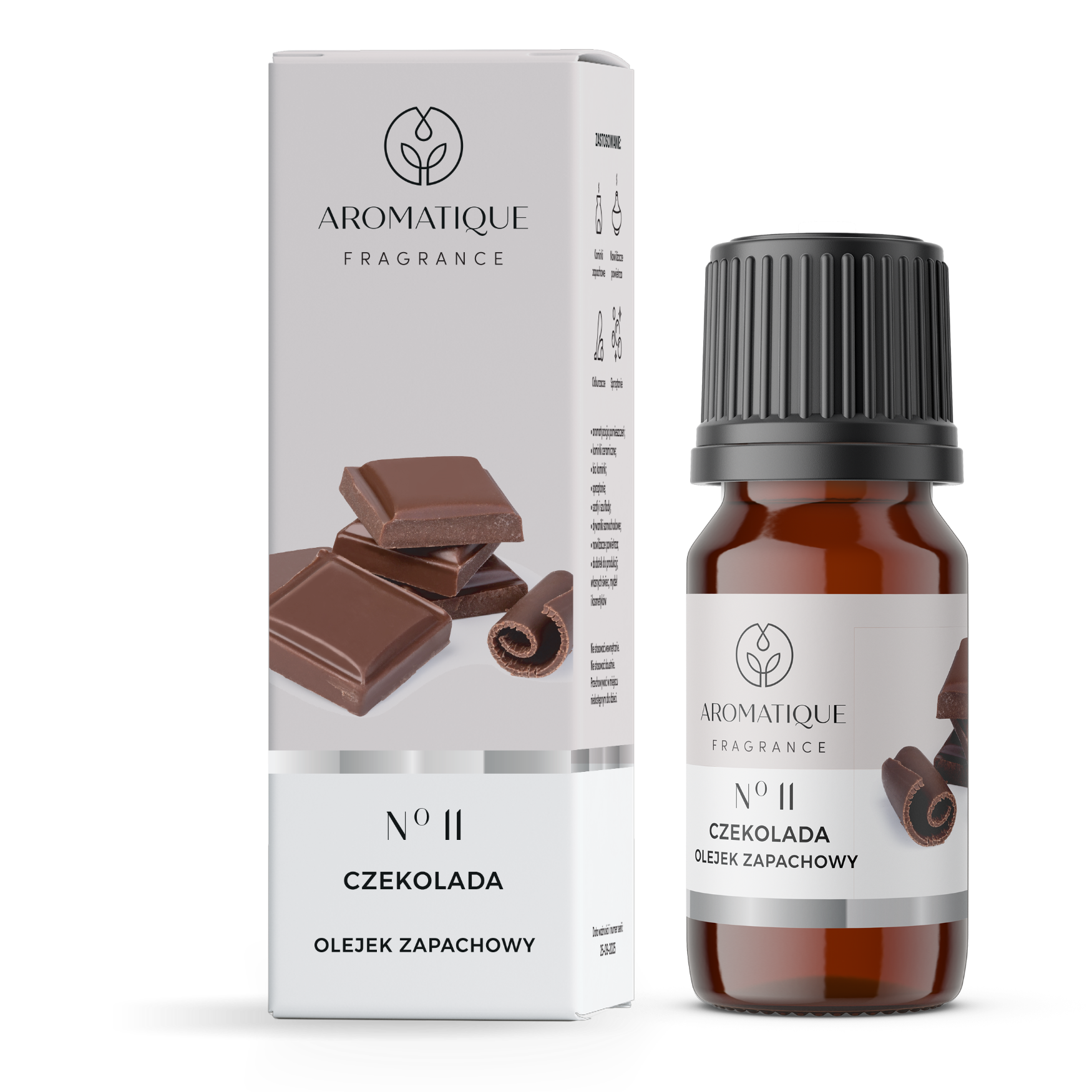 Aromatique Schokoladen-duftöl 12 Ml