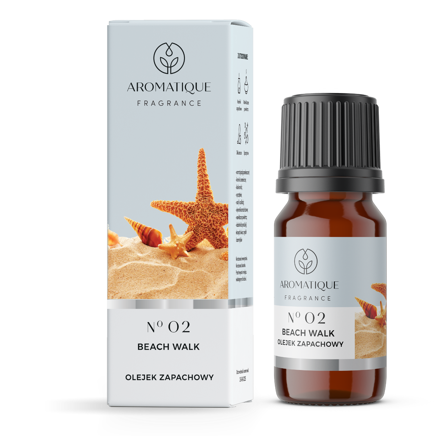 Aromatique Beach Walk Duftöl 12 Ml