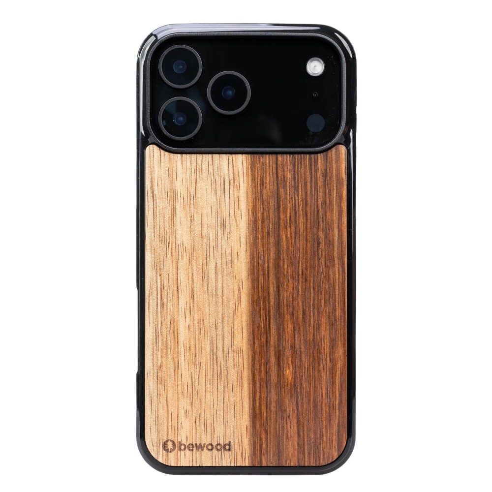 Bewood Holzhülle Für Iphone 17 Pro Max Mango