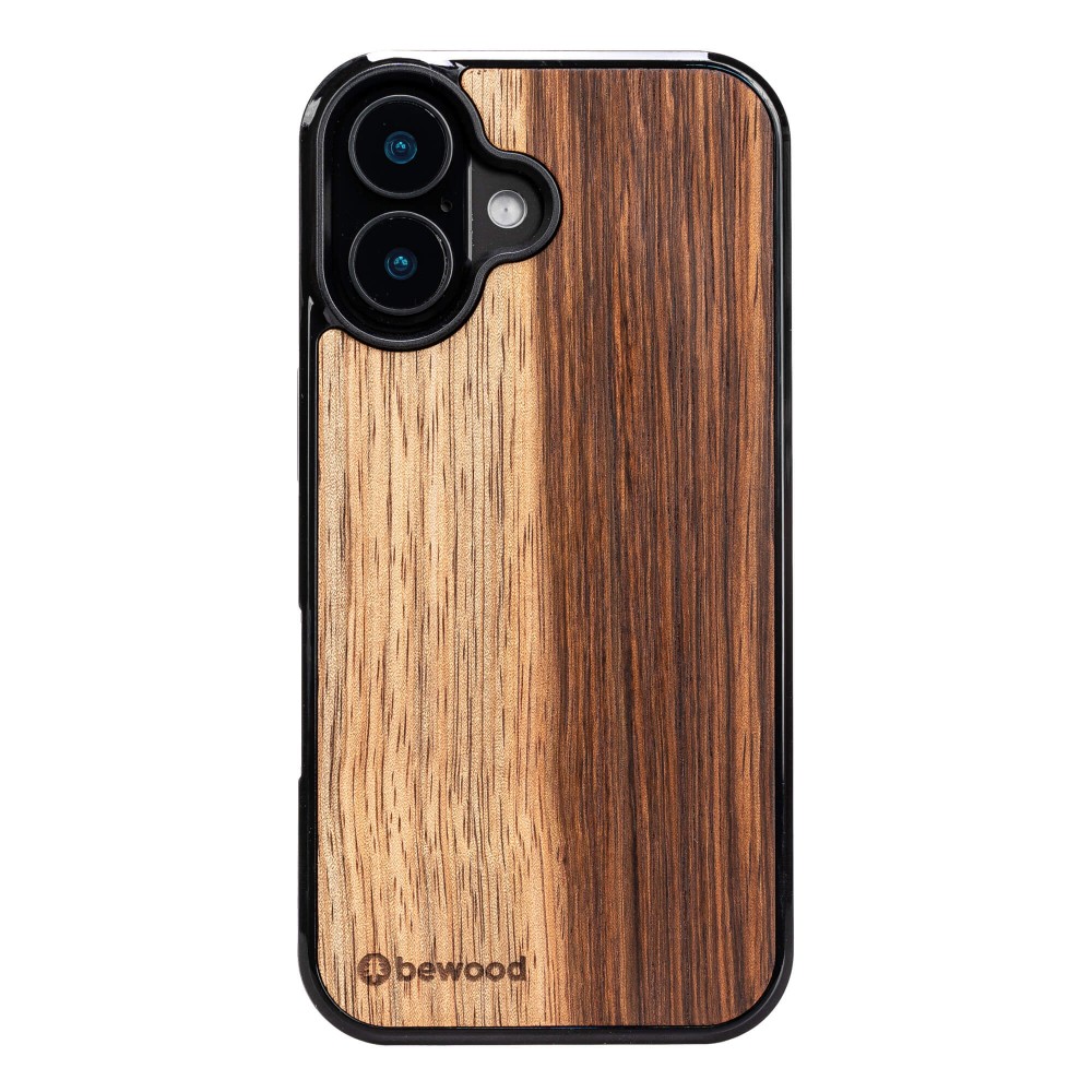 Bewood Holzhülle Für Iphone 17 Mango