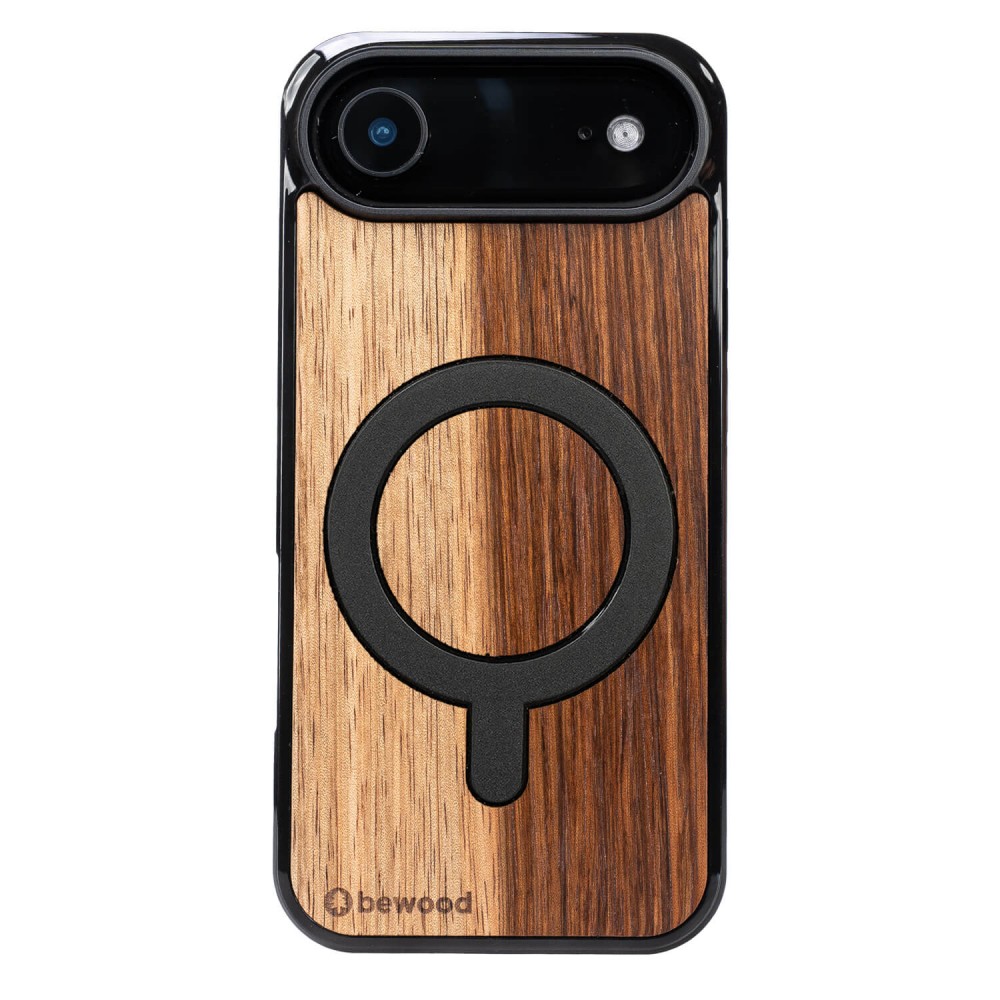 Bewood Holzhülle Für Iphone 17 Air Mango Mit Magsafe