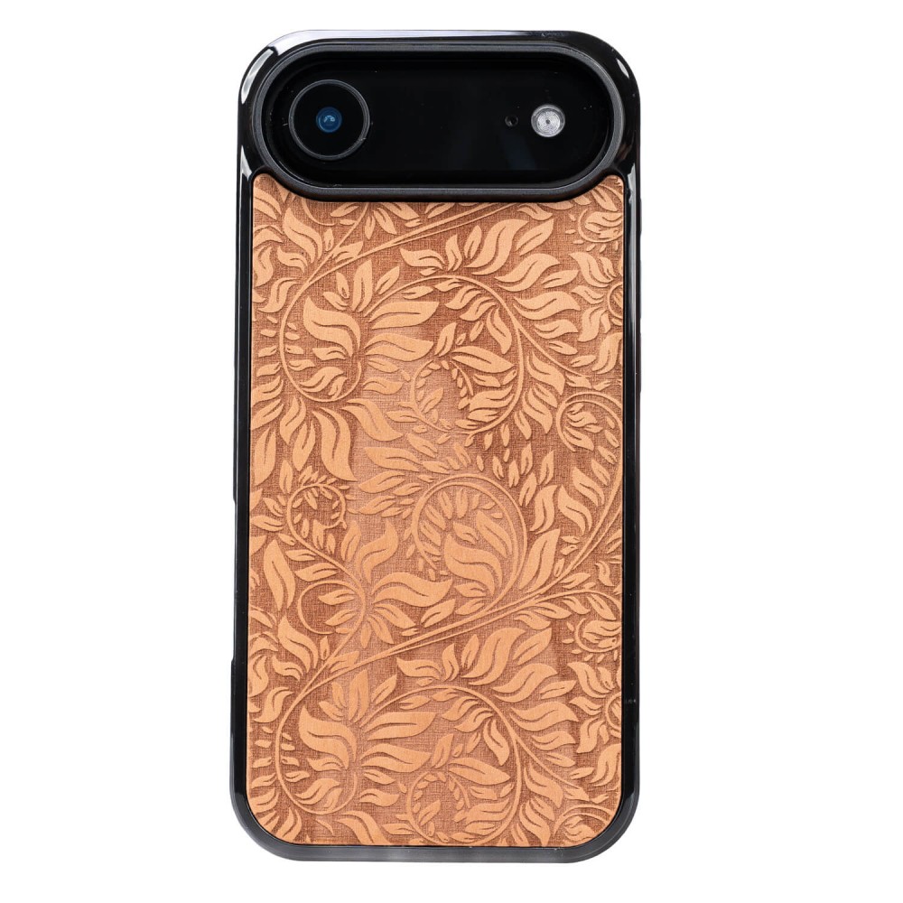 Bewood Holzhülle Für Iphone 17 Air Apfelblätter