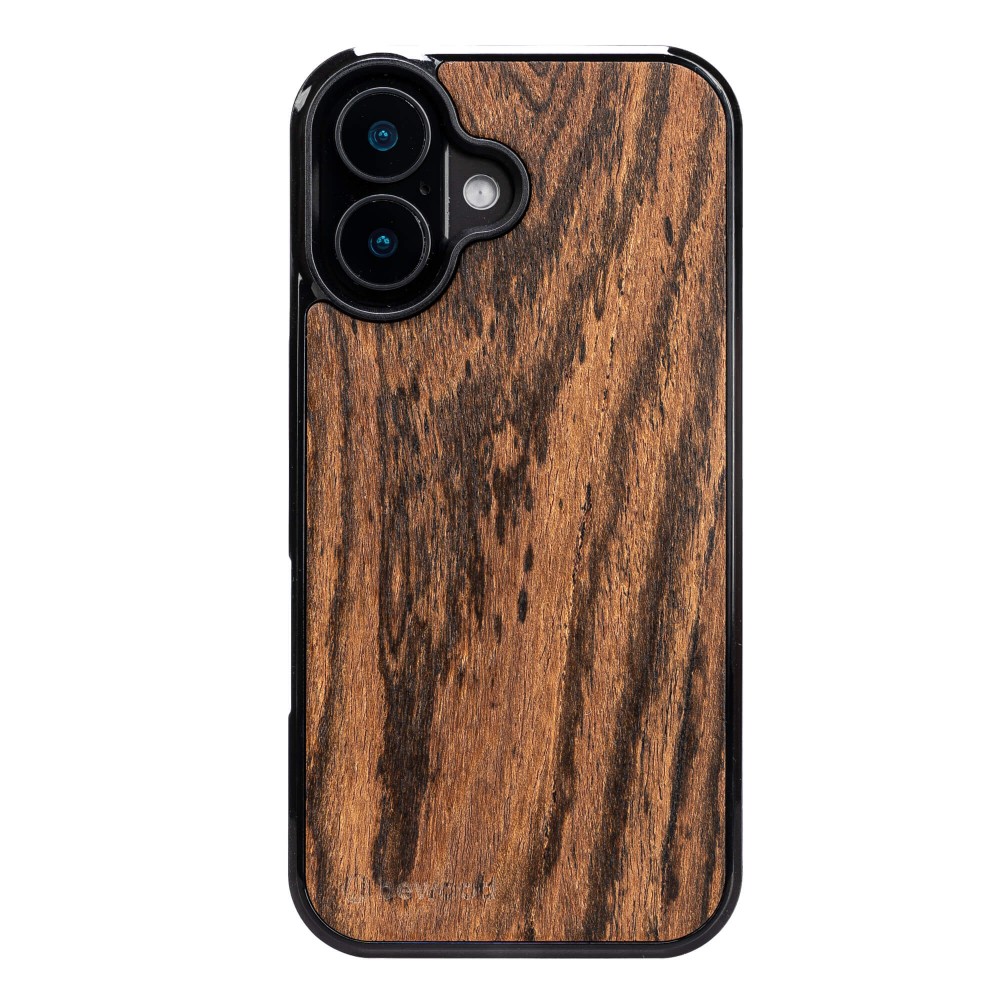 Bewood Holzhülle Für Iphone 17 Bocote