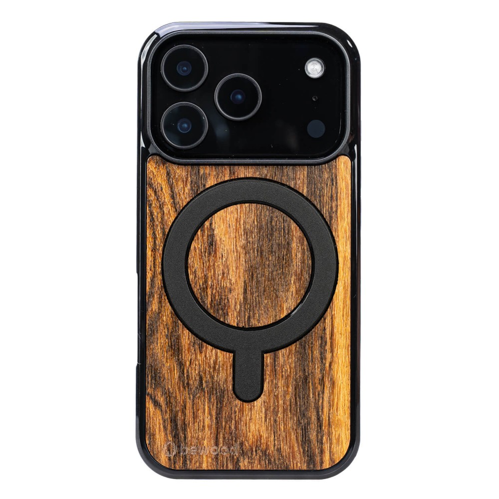 Bewood Holzhülle Für Iphone 17 Pro Mit Magsafe