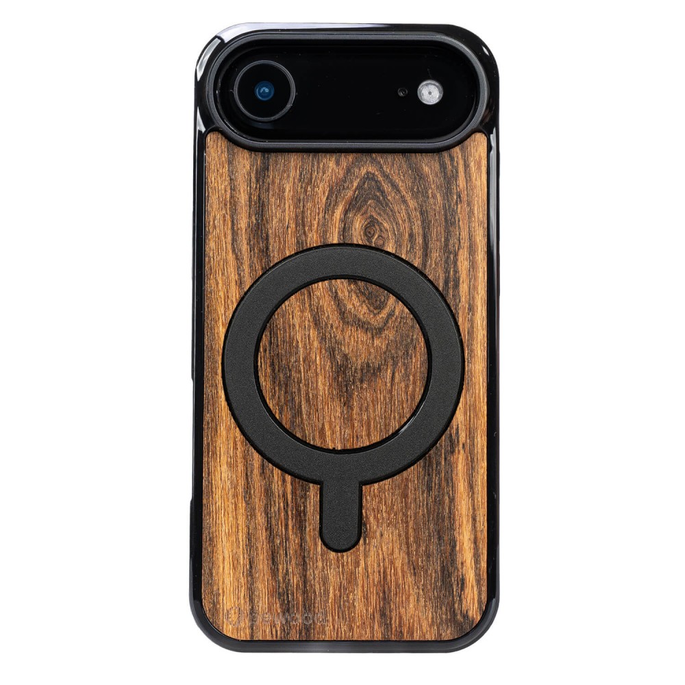 Bewood Holzhülle Für Iphone 17 Air Mit Magsafe