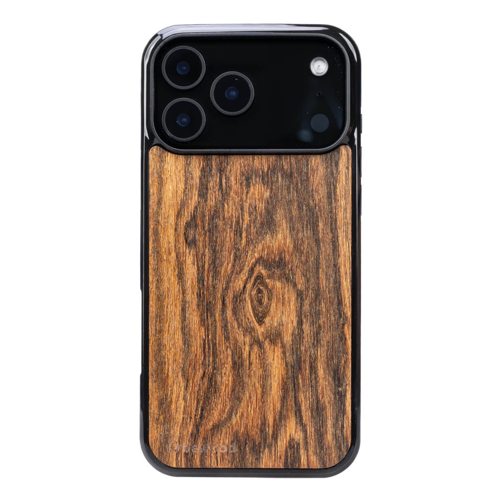 Bewood Holzhülle Für Iphone 17 Pro Max Bocote