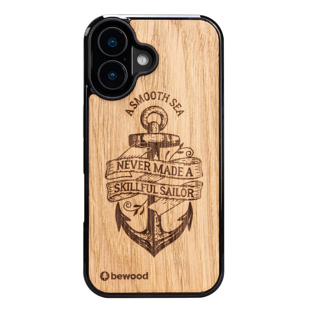 Bewood Holzhülle Für Iphone 17 Anchor Oak